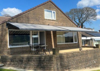 Home Patio Awning