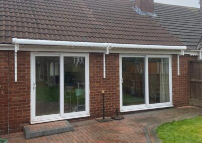 Bobcat Domestic Awning