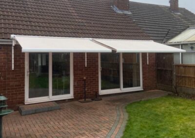 Bobcat Domestic Awning