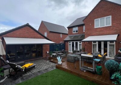 Bobcat Domestic Awning