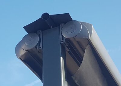 Butterfly Awning Units