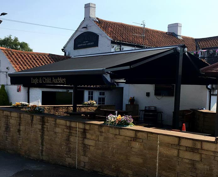 Pub Awning