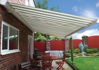 Cougar Patio Awning