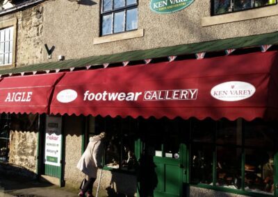 Outdoor Shop Dutch Canopy