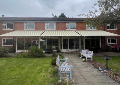 Panther Domestic Awning