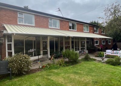 Panther Domestic Awning