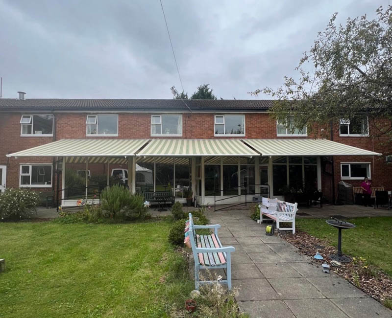 Panther Patio Awnings in UK Panther Patio Awnings in UK