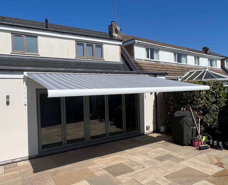 Puma Awnings in UK Puma Awnings in UK