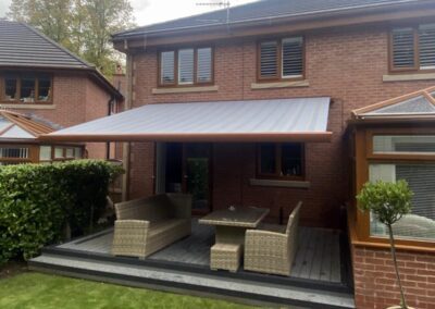 Puma Home Awning