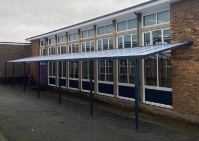 School Veranda