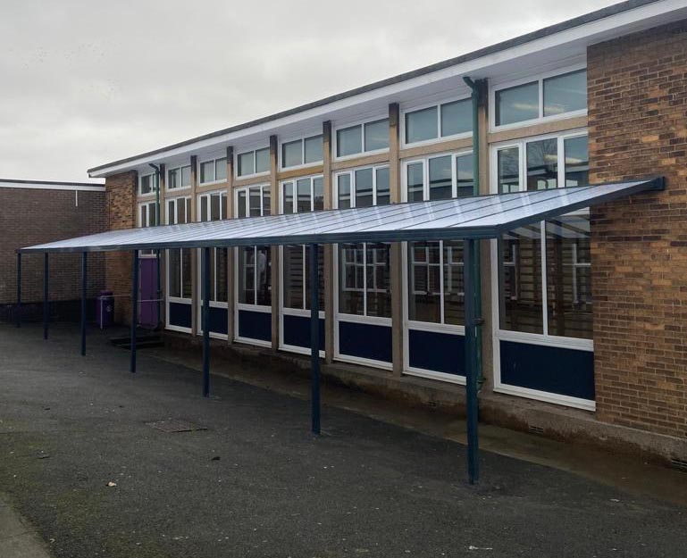 School Canopy