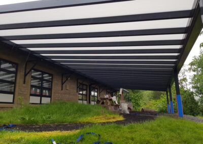 School Veranda