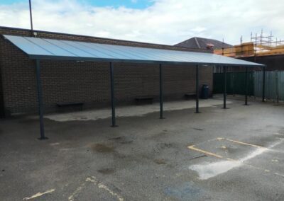 School Veranda