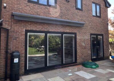 Tiger Domestic Awning