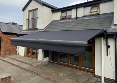 Tiger Domestic Awning