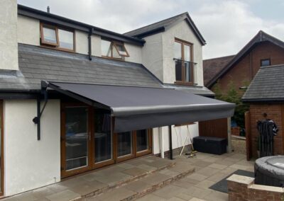 Tiger Domestic Awning