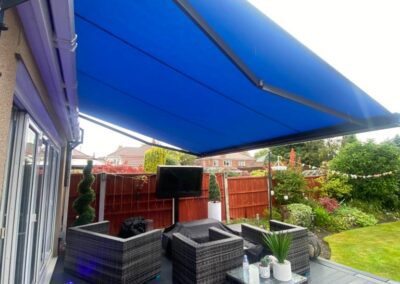 Tiger Patio Awning