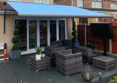 Tiger Patio Awning
