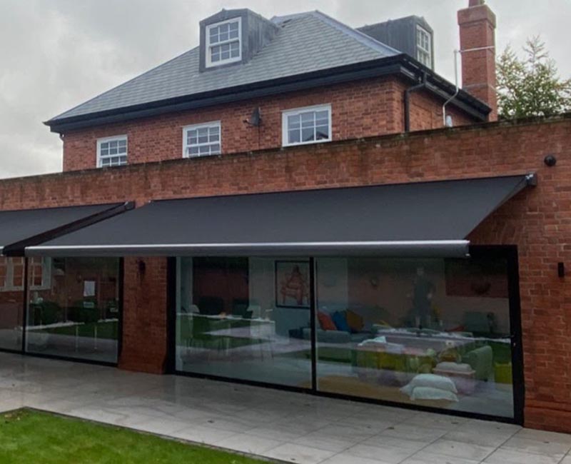 Tiger Patio Awnings in UK