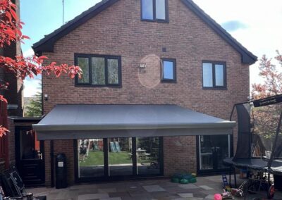 Tiger Domestic Awning