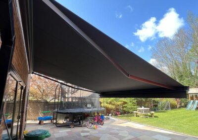 Tiger Domestic Awning