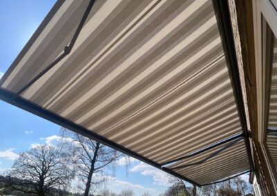Tiger Patio Awning