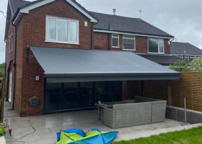 Tiger Patio Awning