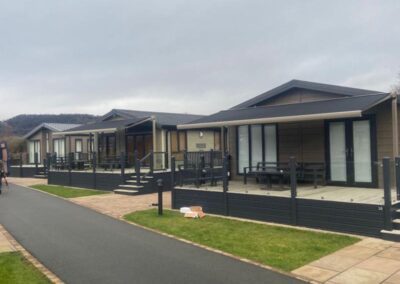 Tiger Static Caravan Awning