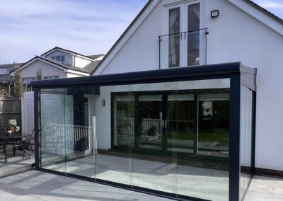 Glass Veranda