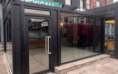 Mexicali Restaurant Pergola, Monton